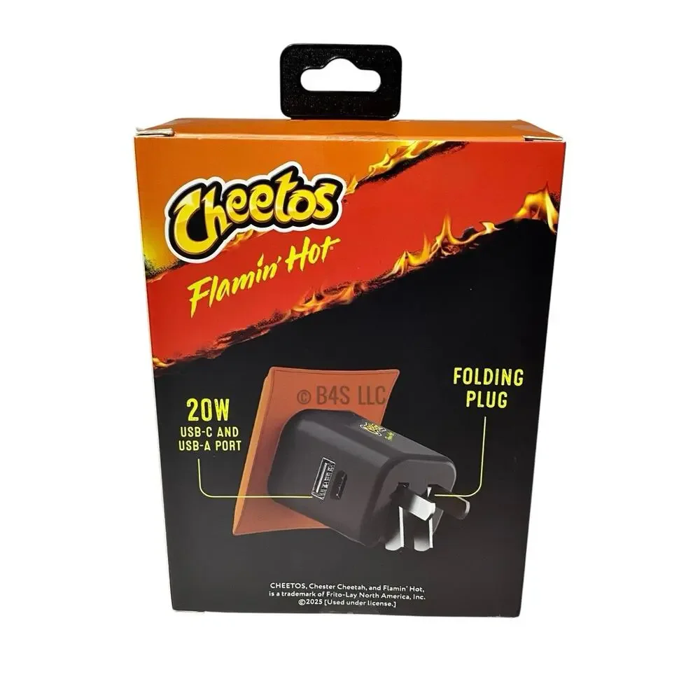 Orbit Innovations flamin hot